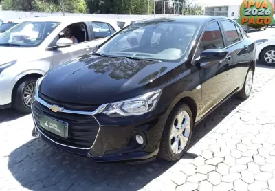 Chevrolet onix 2024 1.0 turbo flex ltz automático