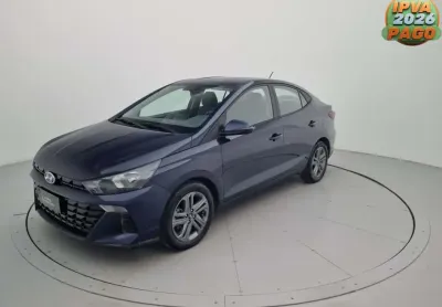 Hyundai Hb20s 2025 1.0 tgdi flex comfort plus automático