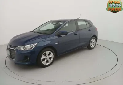 Chevrolet onix 2024 1.0 turbo flex ltz automático