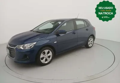 Chevrolet onix 2024 1.0 turbo flex ltz automático