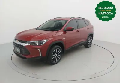 Chevrolet tracker 2025 1.0 turbo flex automático