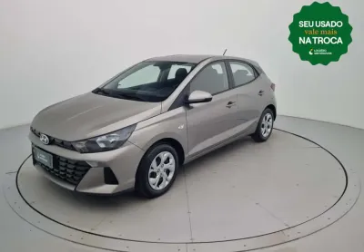 Hyundai hb20 2025 1.0 12v flex sense plus manual