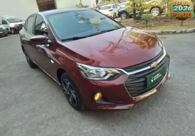 Chevrolet onix 2025 1.0 flex plus lt manual