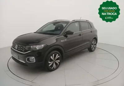 Volkswagen t-cross 2023 1.4 250 tsi total flex highline automático