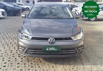 Volkswagen polo 2024 1.0 170 tsi highline automático