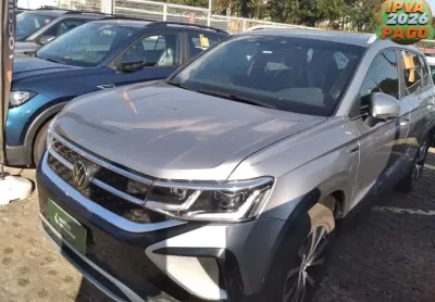 Volkswagen taos 2023 1.4 250 tsi total flex highline automático
