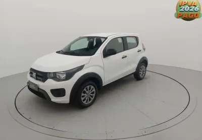 Fiat mobi 2024 1.0 evo flex like. manual