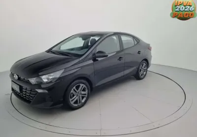 Hyundai hb20s 2024 1.0 tgdi flex comfort automático