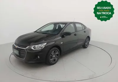 Chevrolet onix 2024 1.0 flex plus lt manual