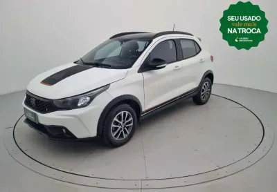 Fiat argo 2025 1.3 firefly flex trekking manual