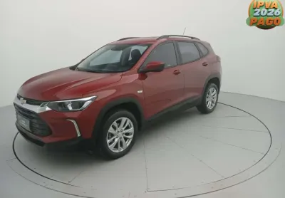 Chevrolet tracker 2024 1.0 turbo flex ltz automático