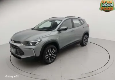 Chevrolet tracker 2024 1.0 turbo flex lt automático