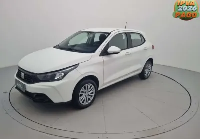 Fiat Argo 2025 1.0 firefly flex drive manual