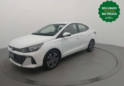 Hyundai hb20s 2024 1.0 tgdi flex comfort plus automático