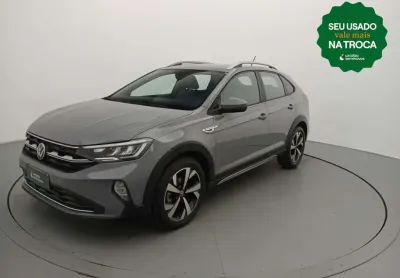 Volkswagen nivus 2024 1.0 200 tsi total flex highline automático