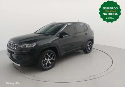 Jeep compass 2025 1.3 t270 turbo flex longitude at6