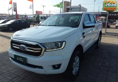Ford ranger 2023 3.2 xlt 4x4 cd 20v diesel 4p automático