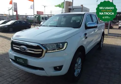 Ford ranger 2023 3.2 xlt 4x4 cd 20v diesel 4p automático