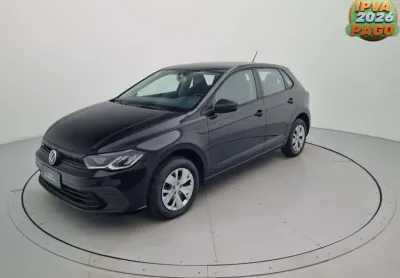 Volkswagen polo 2024 1.0 mpi manual