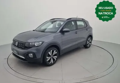 Volkswagen t-cross 2024 1.0 200 tsi total flex automático