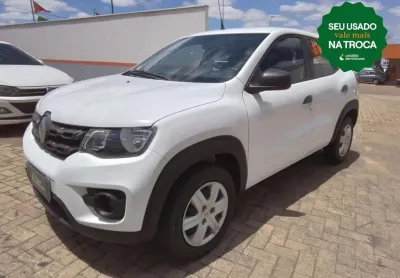 Renault kwid 2022 1.0 12v sce flex zen manual