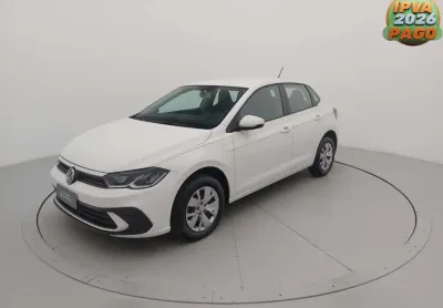 Volkswagen Polo 2024 1.0 mpi manual