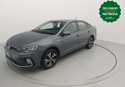 Volkswagen virtus 2024 1.0 200 tsi comfortline automático
