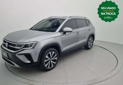Volkswagen taos 2023 1.4 250 tsi total flex highline automático