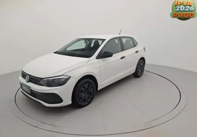 Volkswagen Polo 2025 1.0 mpi track manual