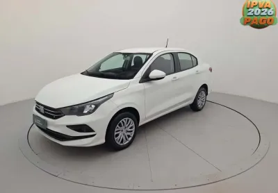 Fiat cronos 2025 1.0 firefly flex drive manual