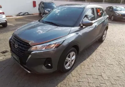 Nissan kicks 2024 1.6 16v flexstart active xtronic