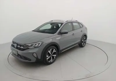 Volkswagen nivus 2024 1.0 200 tsi total flex highline automático