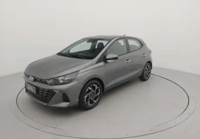 Hyundai hb20 2024 1.0 tgdi flex platinum safety automático