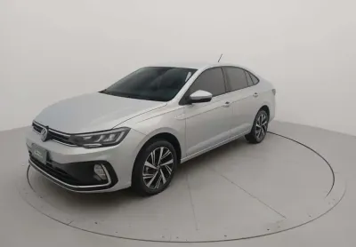 Volkswagen virtus 2024 1.0 200 tsi highline automático