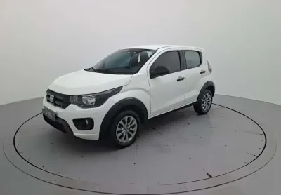 Fiat mobi 2025 1.0 evo flex like. manual