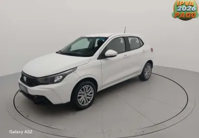 Fiat argo 2025 1.0 firefly flex drive manual