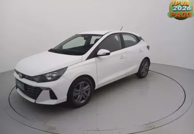 Hyundai hb20 2025 1.0 tgdi flex comfort plus automático