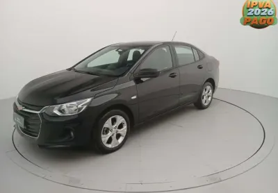 Chevrolet onix 2024 1.0 turbo flex ltz automático