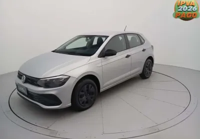 Volkswagen polo 2024 1.0 mpi track manual