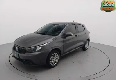 Fiat argo 2025 1.0 firefly flex drive manual