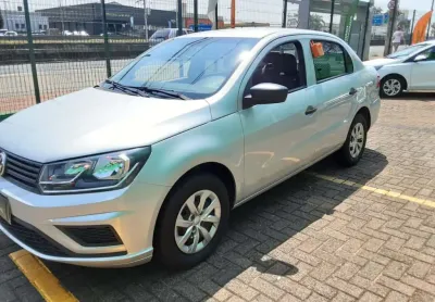 Volkswagen voyage 2023 1.0 12v mpi totalflex 4p manual