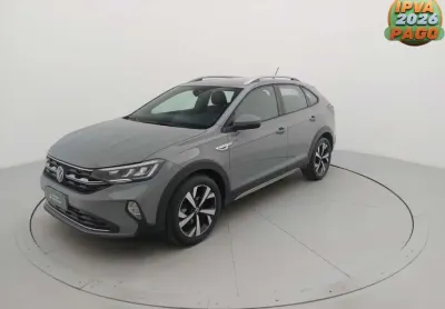 Volkswagen nivus 2024 1.0 200 tsi total flex highline automático
