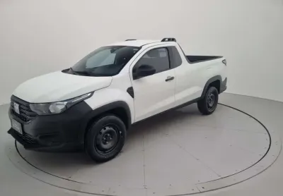 Fiat strada 2023 1.4 fire flex endurance cs manual