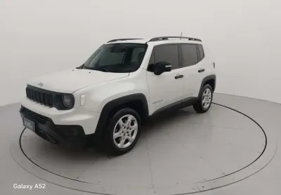Jeep renegade 2024 1.3 t270 turbo flex sport at6