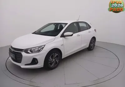 Chevrolet Onix 2024 1.0 flex lt manual