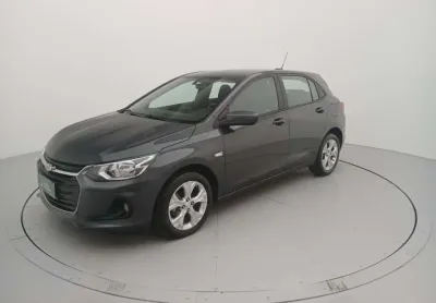 Chevrolet onix 2024 1.0 turbo flex ltz automático