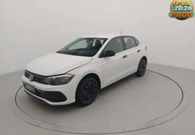 Volkswagen Polo 2024 1.0 mpi track manual