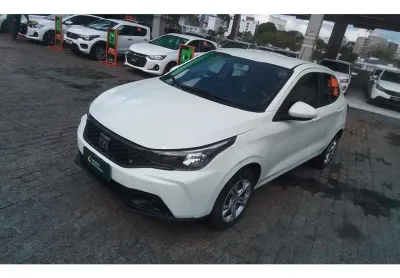 Fiat argo 2023 1.0 firefly flex drive manual