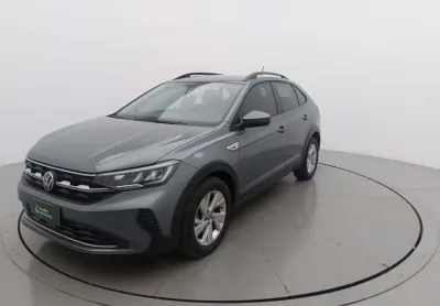 Volkswagen nivus 2023 1.0 200 tsi total flex comfortline automático