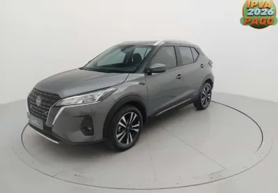 Nissan kicks 2024 1.6 16v flexstart advance xtronic